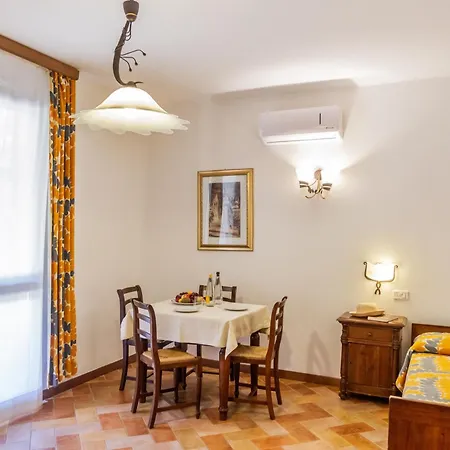 Vakantieboerderij Borgo Sant'antonio By La Principina